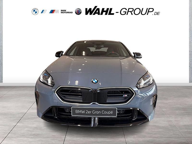 Neu BMW M235 Performance 300 PS (220 kW) 2025 Grau Coupé
