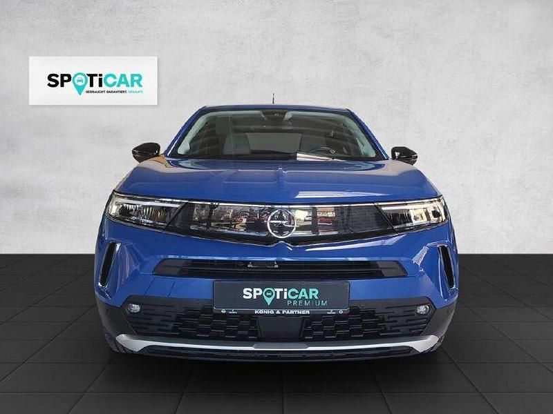 Gebraucht Opel Mokka-e Elegance 100 kW (136 PS) 2022 Voltaik blau (metallic) SUV