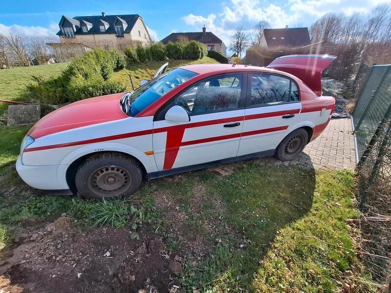 Gebraucht 2003 Opel Vectra Limousine | 1.200 € (Guter Preis) - Bild 1/4