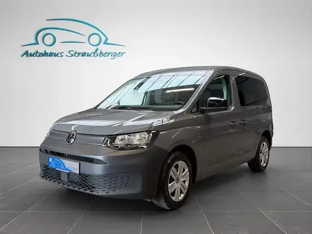 Gebraucht VW Caddy Basis 122 PS (89 kW) 2023 Graukeine angabe Van / Kleinbus