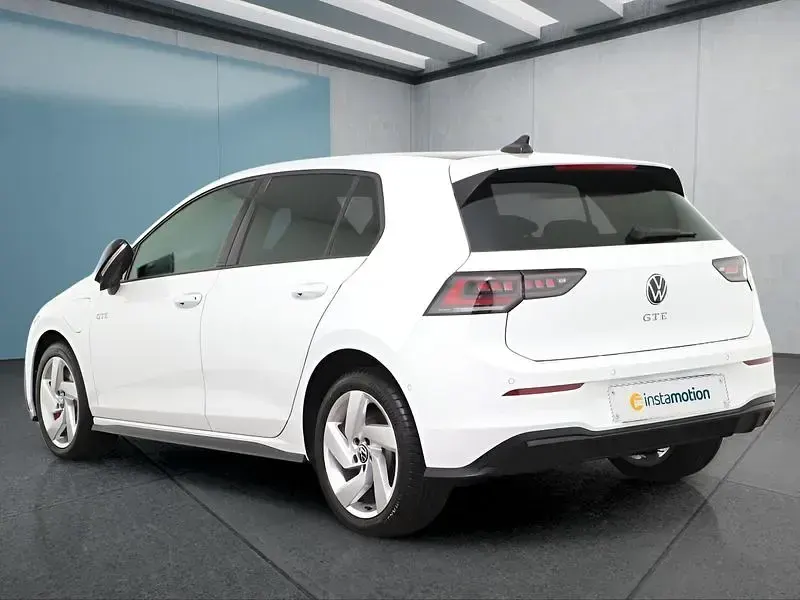 Gebraucht VW Golf VIII GTE 272 PS (200 kW) 2025 Weiß Kleinwagen