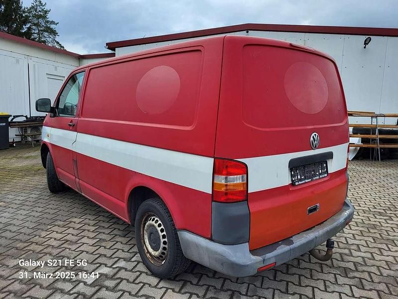 Gebraucht VW Transporter 131 PS (96 kW) 2007 Weiß Van