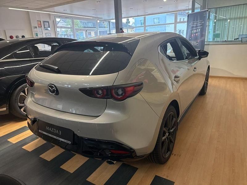 Neu Mazda 3 140 PS (102 kW) 2026 Beige Limousine