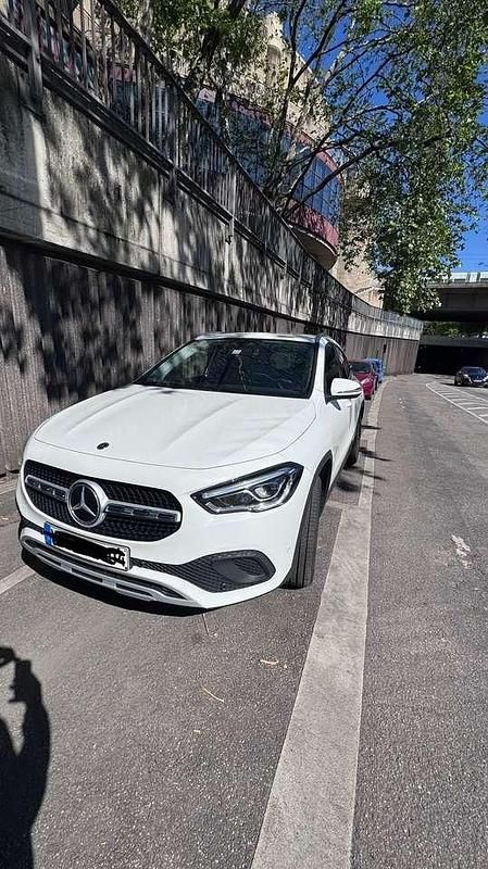 Gebraucht Mercedes GLA200 Progressive 150 PS (110 kW) 2020 SUV