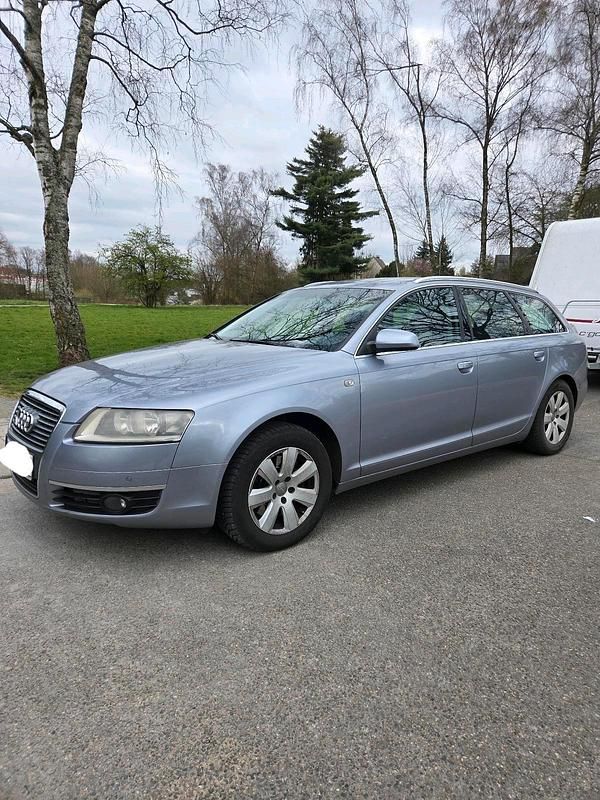 Gebraucht Audi A6 232 PS (170 kW) 2006 Silber Kombi