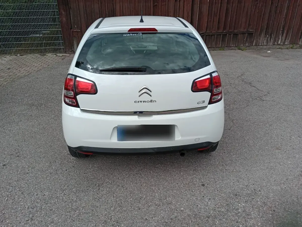 Gebraucht Citroën C3 PureTech 82 PS (60 kW) 2014 Weiß Limousine