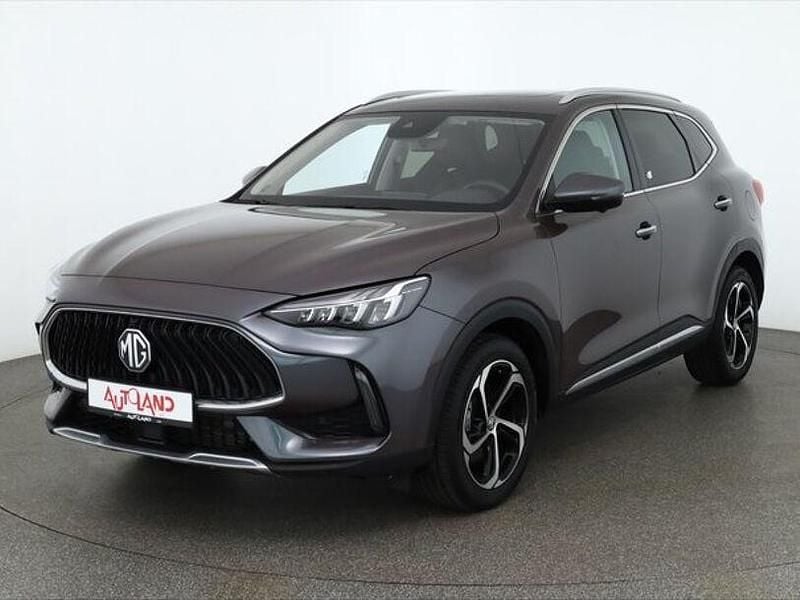 Gebraucht MG HS Luxury 162 PS (119 kW) 2023 Grau SUV