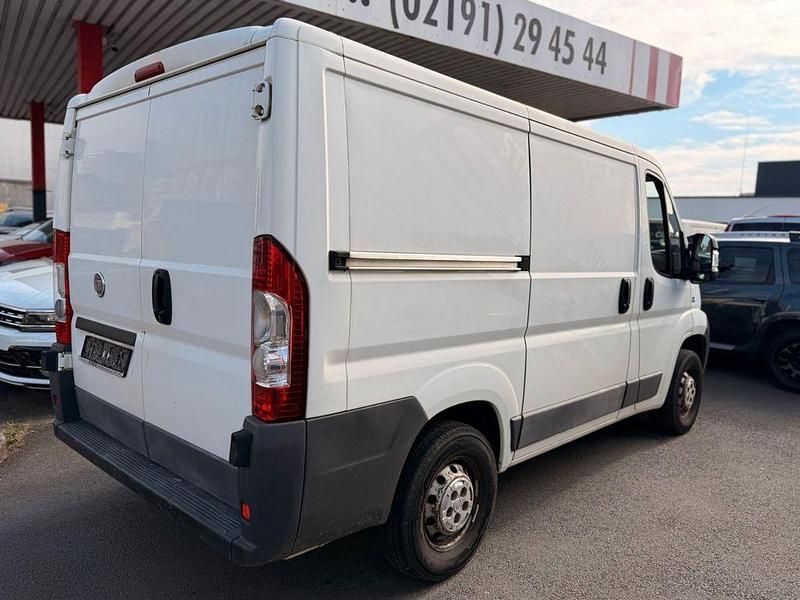 Gebraucht Fiat Ducato 116 PS (85 kW) 2013 Weiß Van
