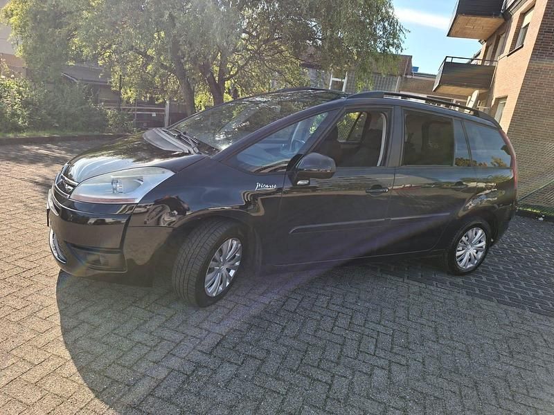 Gebraucht Citroën C4 136 PS (100 kW) 2006 Schwarz SUV