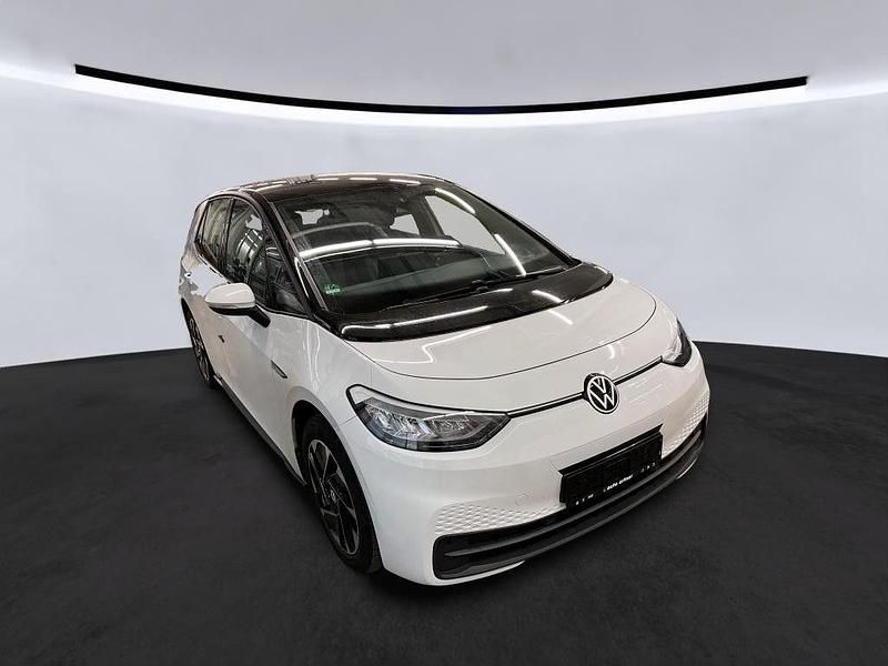 Gebraucht VW ID.3 Pro Performance 150 kW (204 PS) 2021 Weiß Kleinwagen