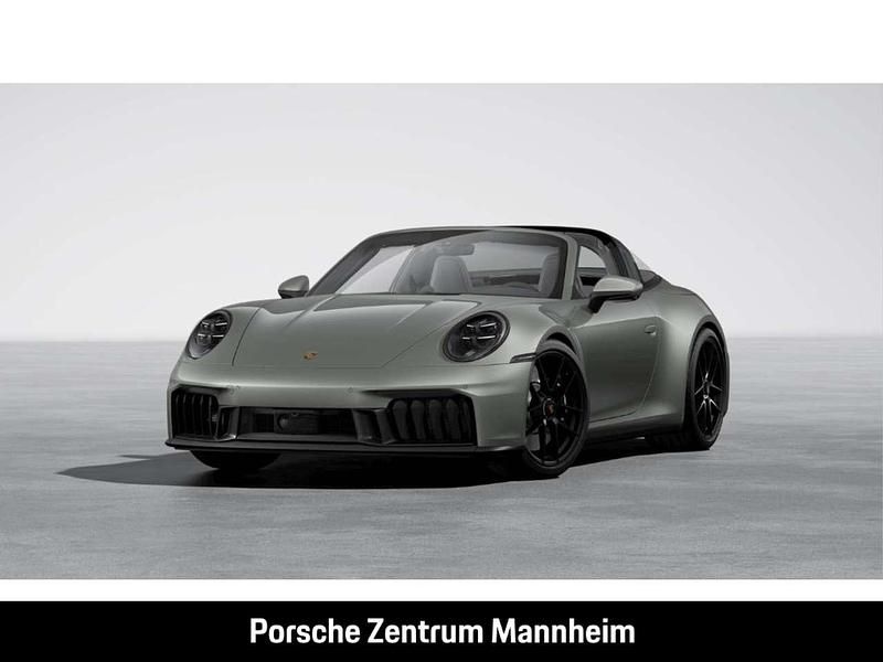 Gruen Neu 2026 Porsche 992 Coupé | 224.271 € (Superpreis) - Bild 1/4
