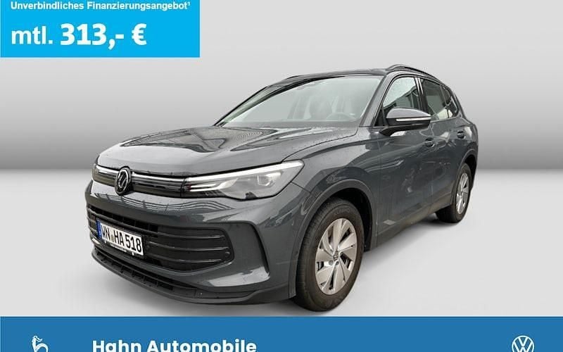 Grau Gebraucht 2025 VW Tiguan SUV | 36.990 € (Guter Preis) - Bild 1/4