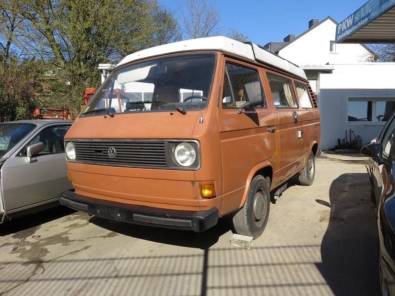 Gebraucht VW T3 70 PS (51 kW) 1980 Van