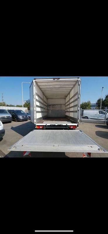 Gebraucht MAN TGE 140 PS (102 kW) 2018 Van