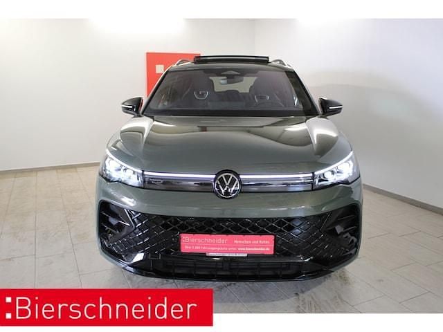 Gebraucht VW Tiguan Style 193 PS (141 kW) 2025 Gruen SUV