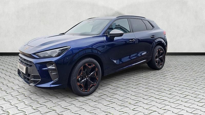 Nouă Cupra Terramar 150 CP (110 kW) 2025 Albastru SUV