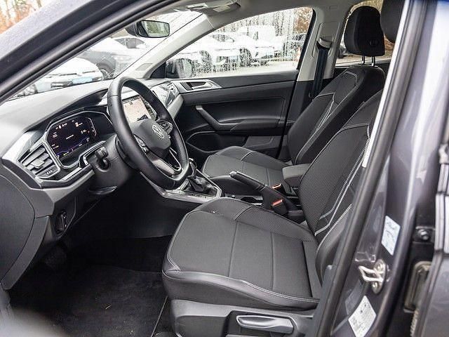 Gebraucht VW Taigo Style 110 PS (80 kW) 2022 Rauchgrau metallic SUV