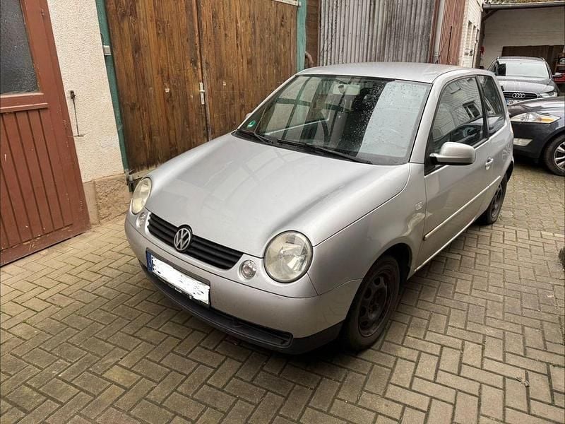 Silber Gebraucht 2003 VW Lupo Basis Kleinwagen | 850 € (Guter Preis) - Bild 1/4