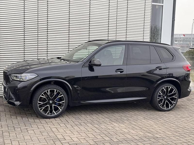 Gebraucht BMW X5 M Competition Edition 625 PS (459 kW) 2022 Schwarz SUV