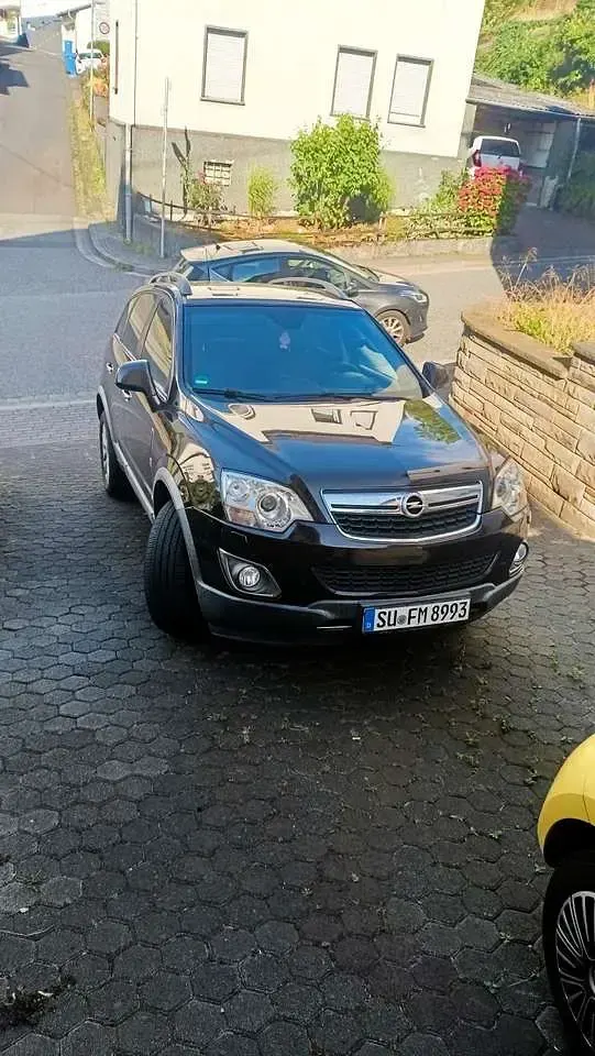Gebraucht Opel Antara Cosmo 163 PS (119 kW) 2012 SUV