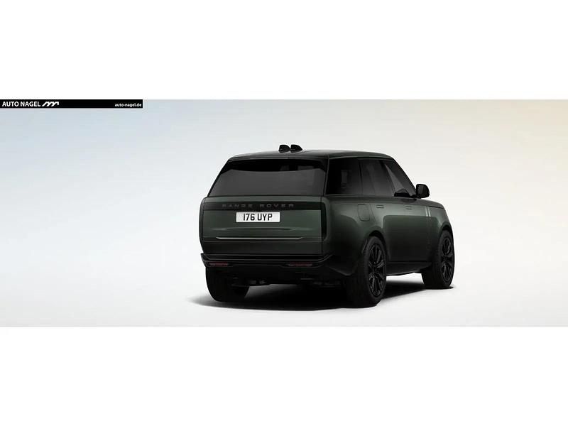 Neu Land Rover Range Rover Autobiography 551 PS (405 kW) 2025 Grün SUV