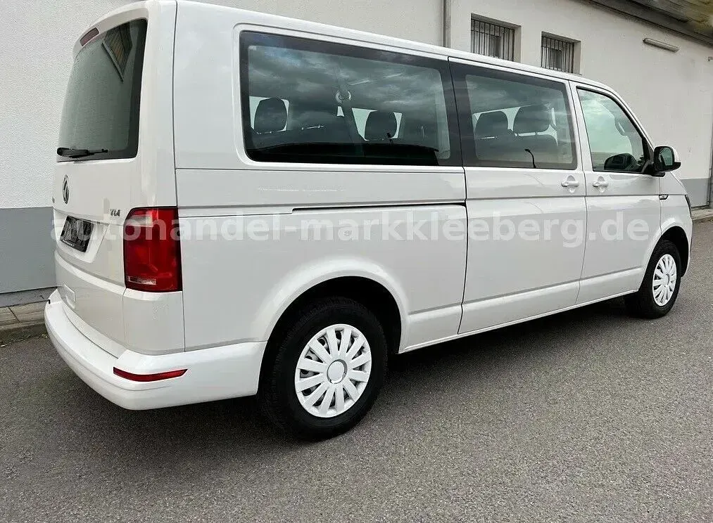 Gebraucht VW Multivan 150 PS (110 kW) 2019 Weiß Van / Kleinbus