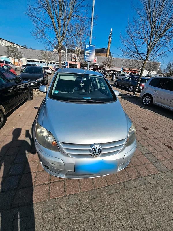 Gebraucht VW Golf Plus 116 PS (85 kW) 2005 Grau Van / Kleinbus