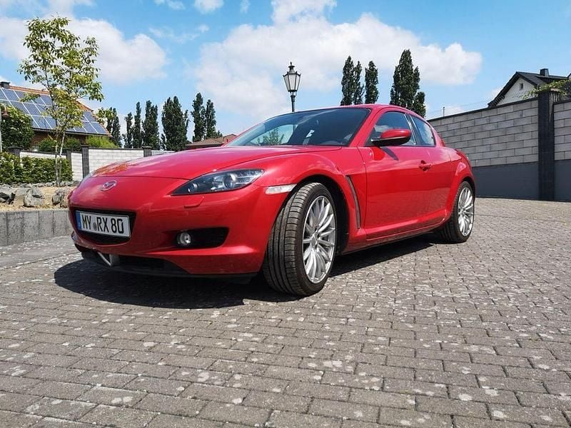 Gebraucht Mazda RX8 231 PS (169 kW) 2005 Kleinwagen