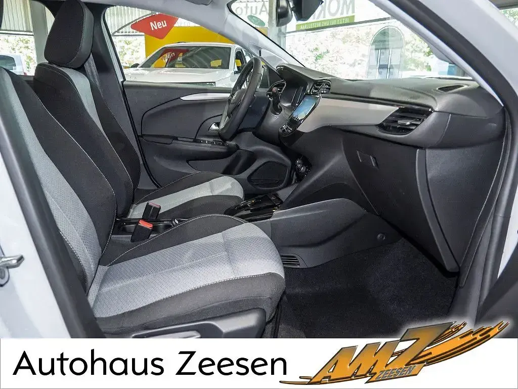 Neu Opel Corsa-e Edition 100 kW (136 PS) 2026 Okenitweiss Kleinwagen