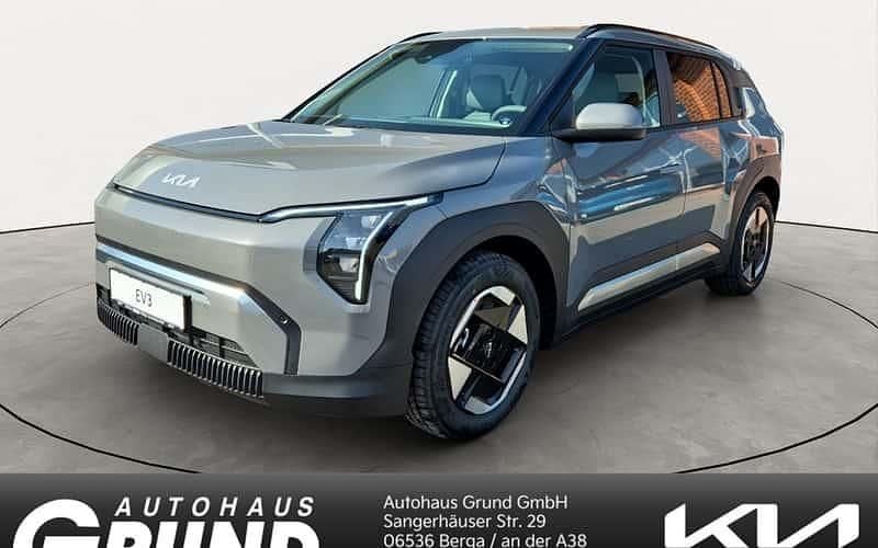 (ebd) schiefergrau met. Neu 2025 Kia EV3 4 SUV | 37.890 € (Guter Preis) - Bild 1/4