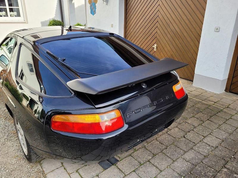 Gebraucht Porsche 928 320 PS (235 kW) 1990 Schwarz Coupé