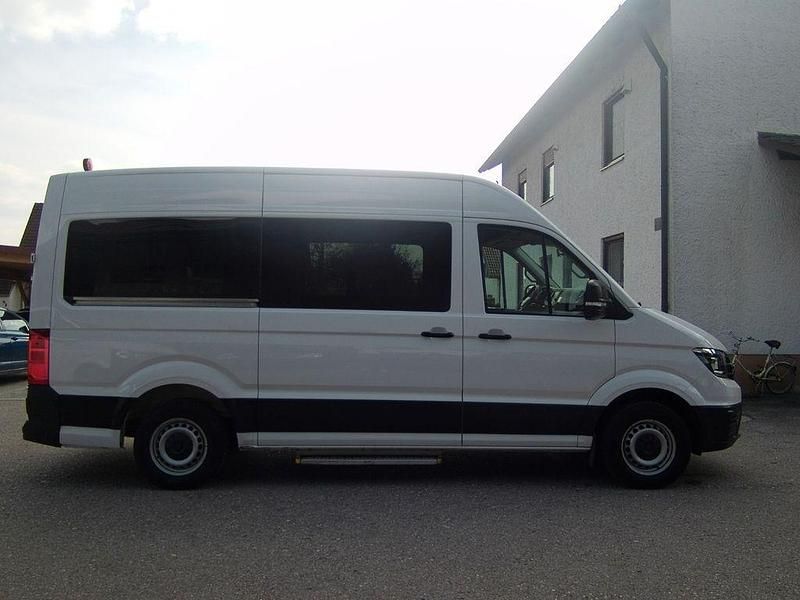 Gebraucht VW Crafter 140 PS (102 kW) 2017 Weiß Van