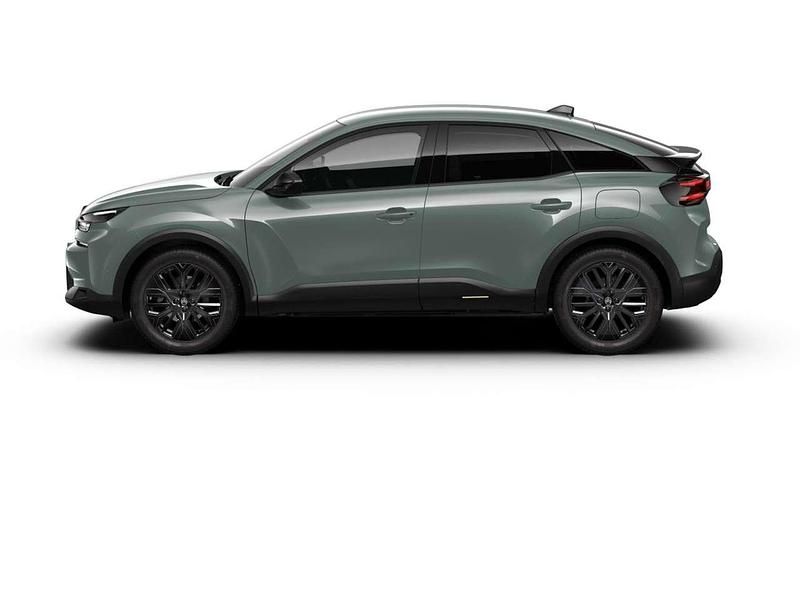 Neu Citroën C4 145 PS (106 kW) 2026 Manhattan grün SUV