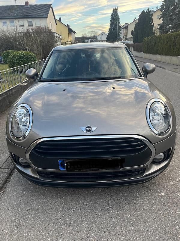 Grau Gebraucht 2016 Mini One Clubman Kombi | 12.000 € (Fairer Preis) - Bild 1/4