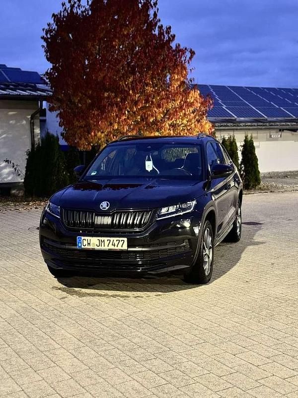 Gebraucht 2019 Skoda Kodiaq SportLine SUV | 21.900 € (Guter Preis) - Bild 1/4