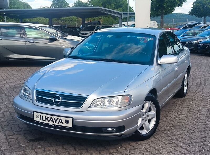 Gebraucht Opel Omega 144 PS (105 kW) 2003 Silber Limousine