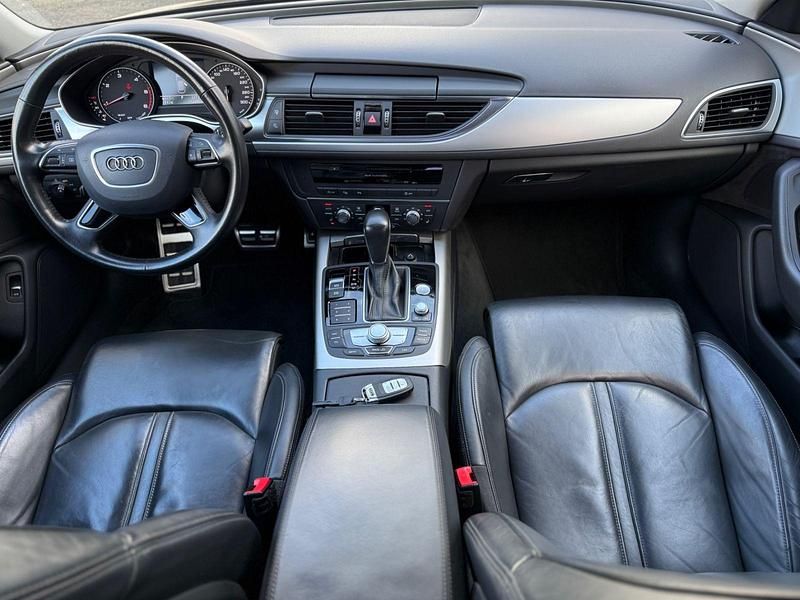 Gebraucht Audi A6 Comfort 218 PS (160 kW) 2016 Schwarz Kombi