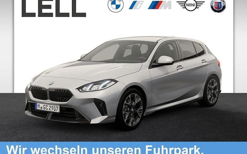Grau Neu 2025 BMW 120 Shadowline Kleinwagen | 34.990 € (Superpreis) - Bild 1/4