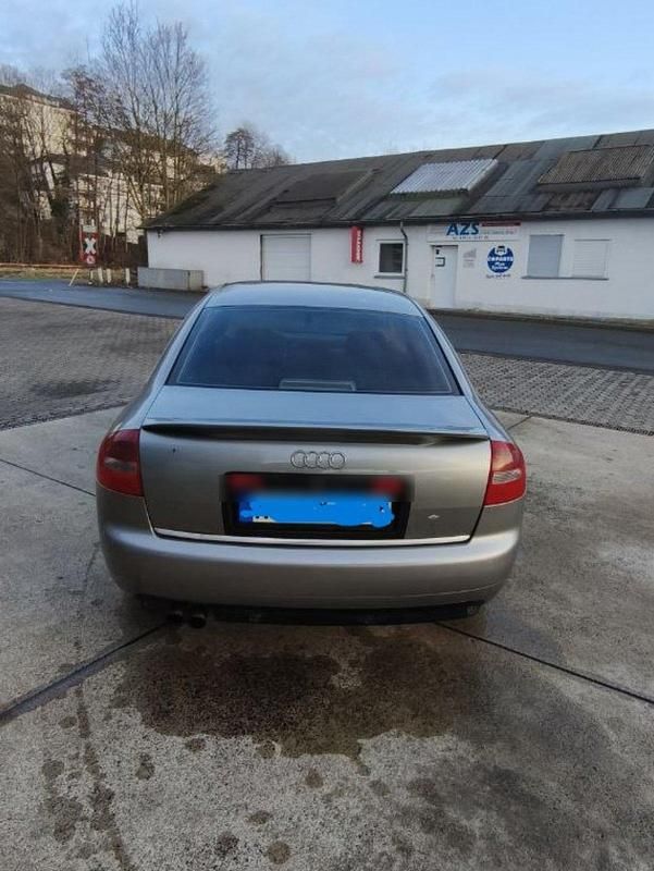 Gebraucht Audi A6 150 PS (110 kW) 2003 Braun Limousine