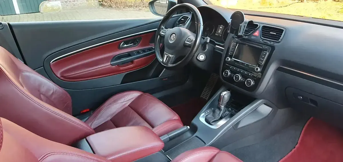 Occasion VW Eos 140 PK (102 kW) 2013 Wit Cabriolet