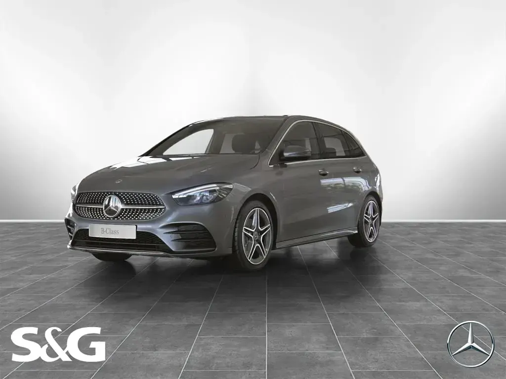 Gebraucht Mercedes B180 AMG 136 PS (100 kW) 2019 Kleinwagen