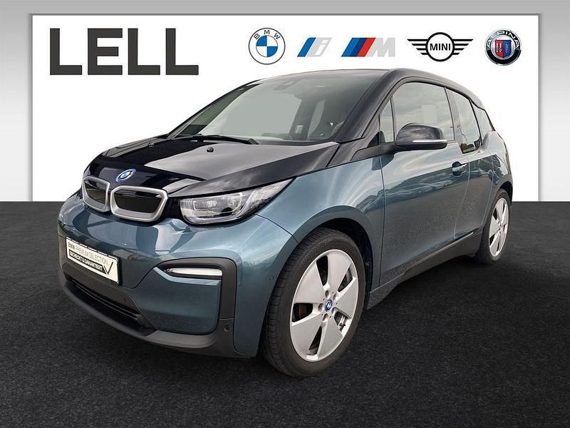 Blau Gebraucht 2022 BMW i3 Kleinwagen | 22.850 € (Etwas zu teuer) - Bild 1/4