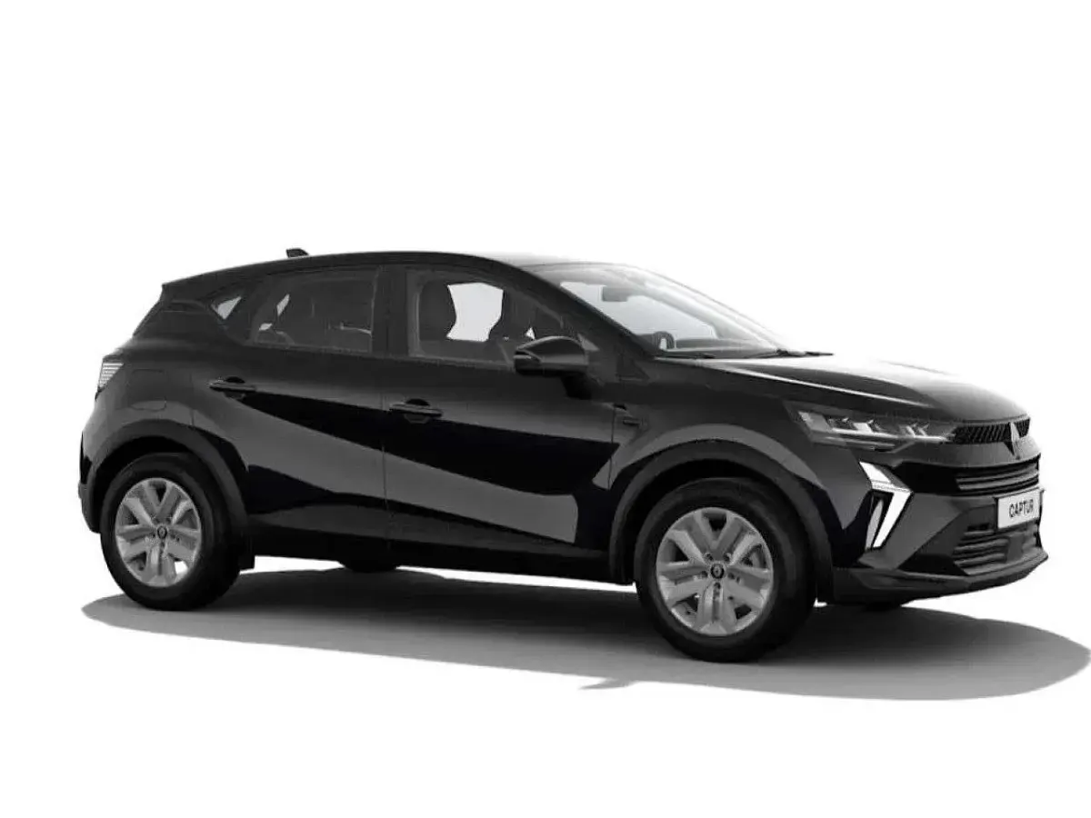 Nouvelle Renault Captur Evolution 116 ch (85 kW) 2026 Noir SUV