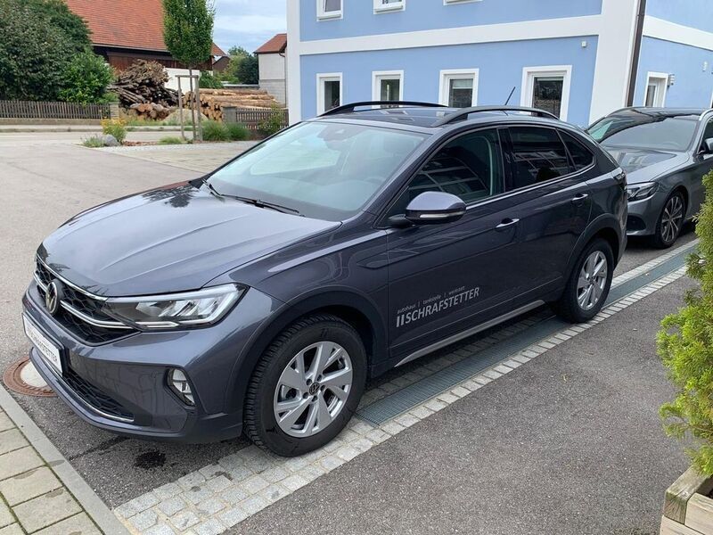 Gebraucht VW Taigo Life 110 PS (80 kW) 2022 Grau metallic SUV
