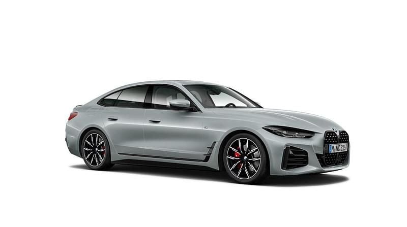 Gebraucht BMW 430 Gran Coupé Shadowline 245 PS (180 kW) 2025 Coupé