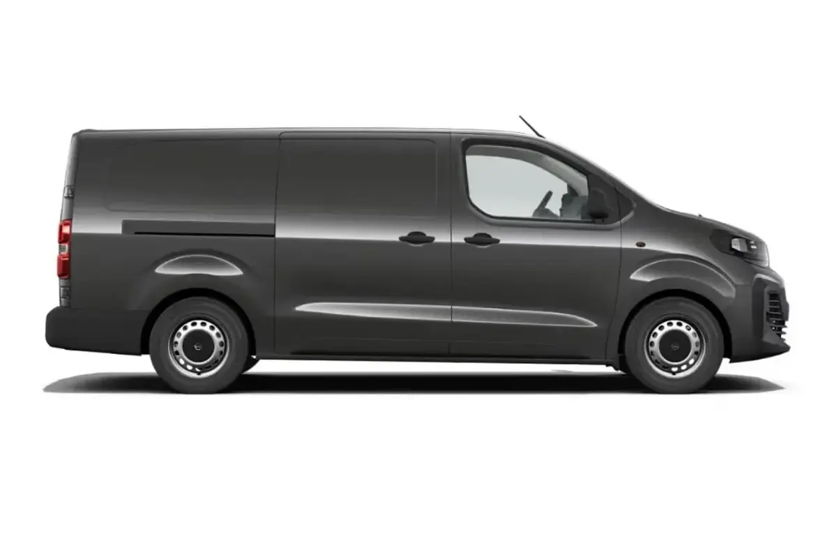 Neu Opel Vivaro-e Combi 100 kW (136 PS) 2026 Grau Van