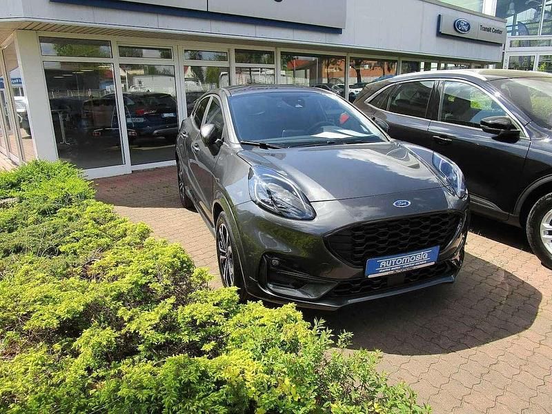 Gebraucht Ford Puma ST-Line 125 PS (91 kW) 2024 Grau SUV