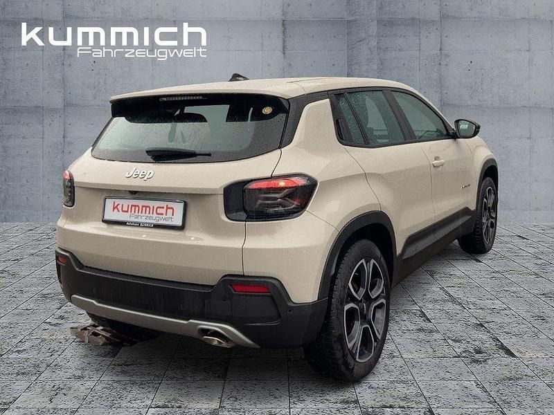 Gebraucht Jeep Avenger Altitude 101 PS (74 kW) 2023 Beige SUV