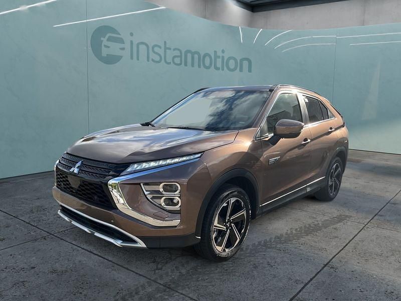 Braun Gebraucht 2024 Mitsubishi Eclipse Cross SUV | 29.499 € (Fairer Preis) - Bild 1/4