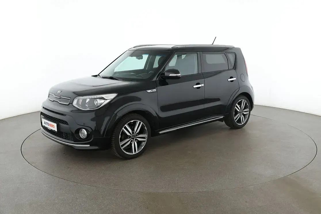 Gebraucht Kia Soul Spirit 132 PS (97 kW) 2017 SUV